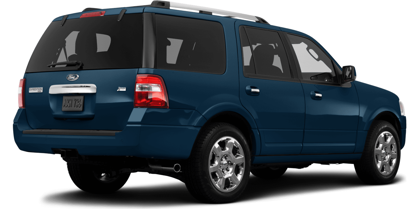2014 Ford Expedition XLT — SUV — 50,403 mi — Levelland, TX