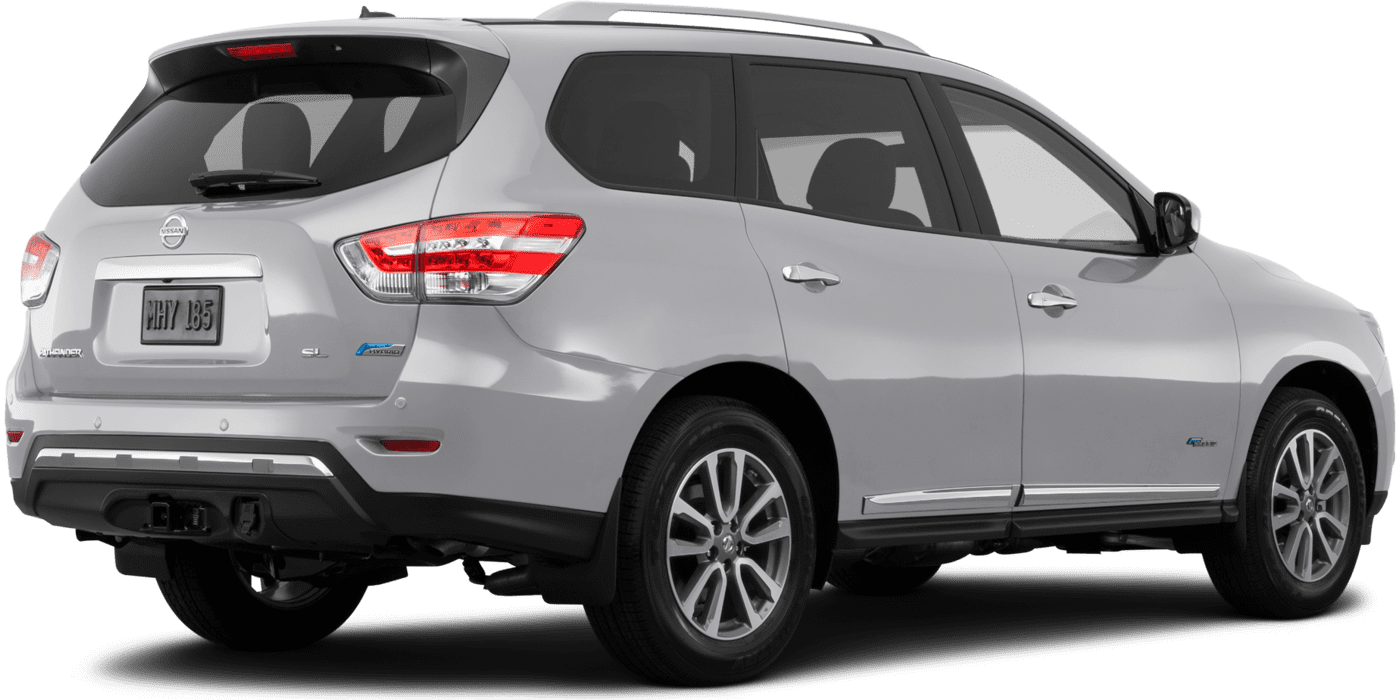 2014 Nissan Pathfinder SL — SUV — 147,155 mi — South Jordan, UT