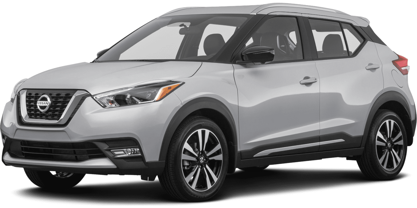 2018 Nissan Kicks SR — SUV — 64,659 mi — Columbia, SC