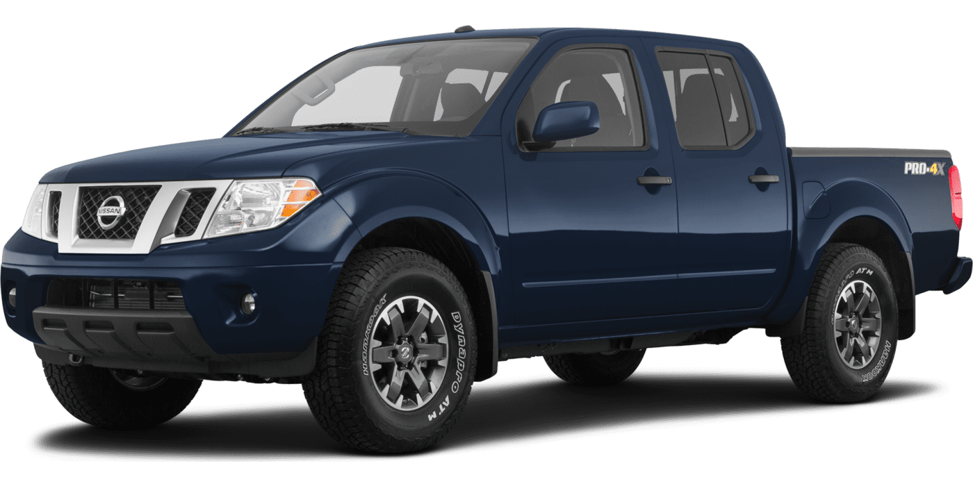 2020 Nissan Frontier PRO-4X — Pickup Truck — 29,345 mi — Tacoma, WA