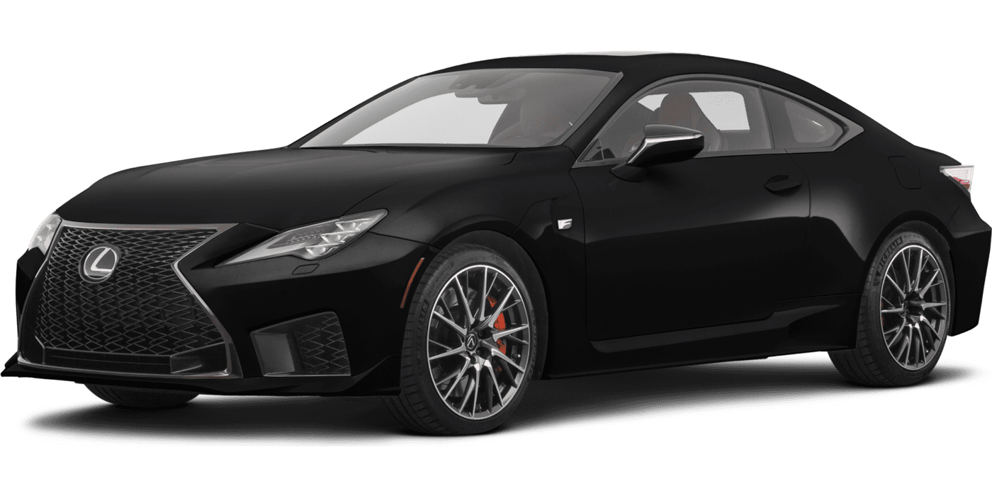 2021 Lexus RC RC F — Coupe — 64,641 mi — San Antonio, TX