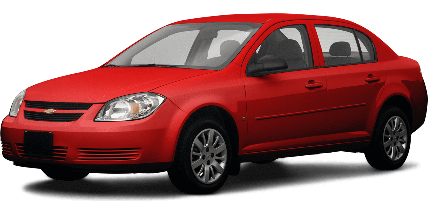 2009 Chevrolet Cobalt LS — Sedan — 89,515 mi — Greenwood, IN