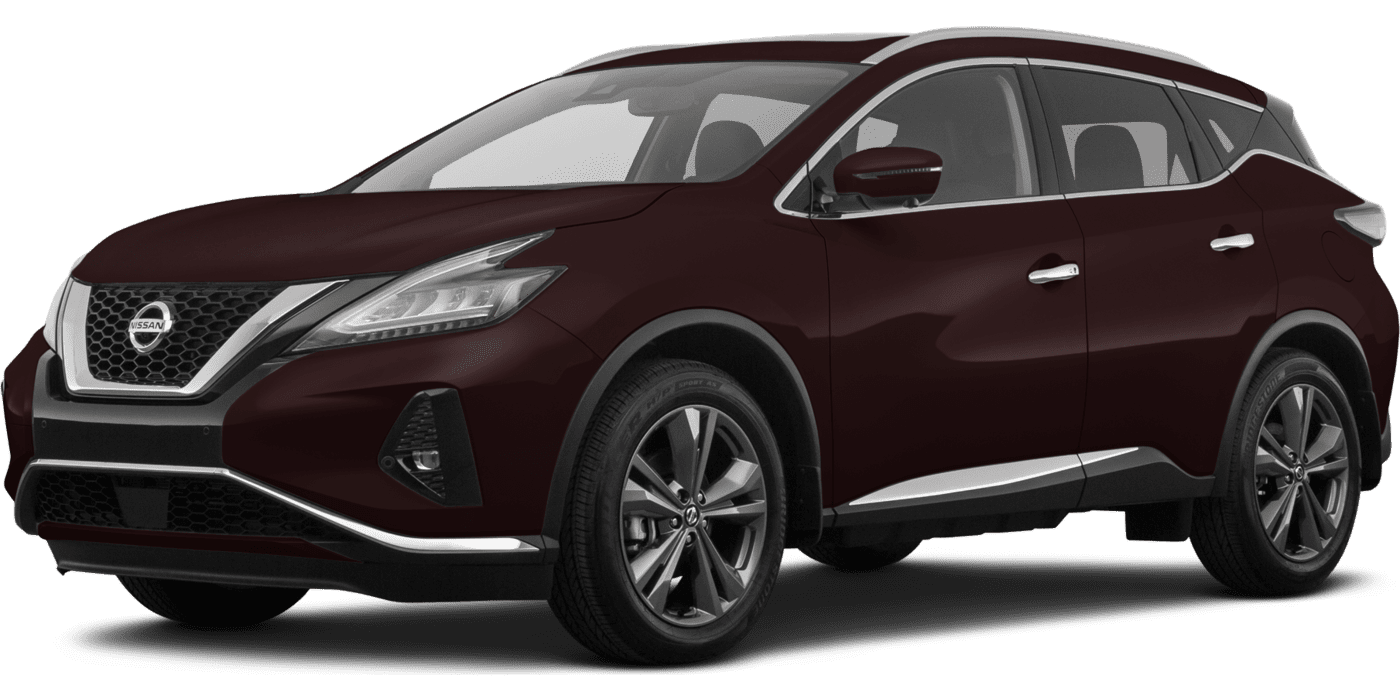 2021 Nissan Murano Platinum — SUV — 56,325 mi — Austin, TX