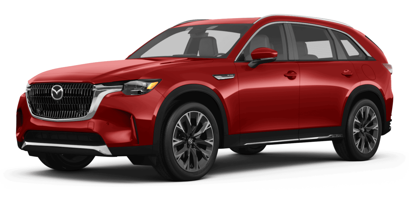2025 Mazda CX-90 S Premium Plus — SUV — 13,775 mi — Hurst, TX