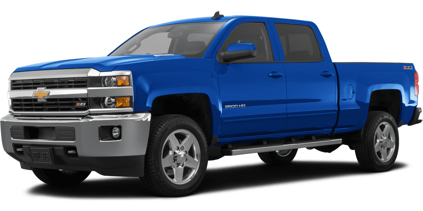 2015 Chevrolet Silverado 2500HD LT — Pickup Truck — 85,723 mi — Gurnee, IL