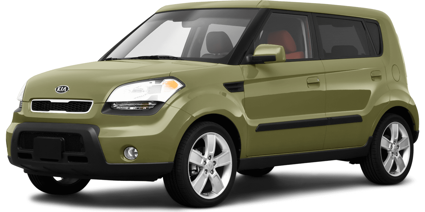 2010 Kia Soul ! — Hatchback — 299,487 mi — Morristown, TN