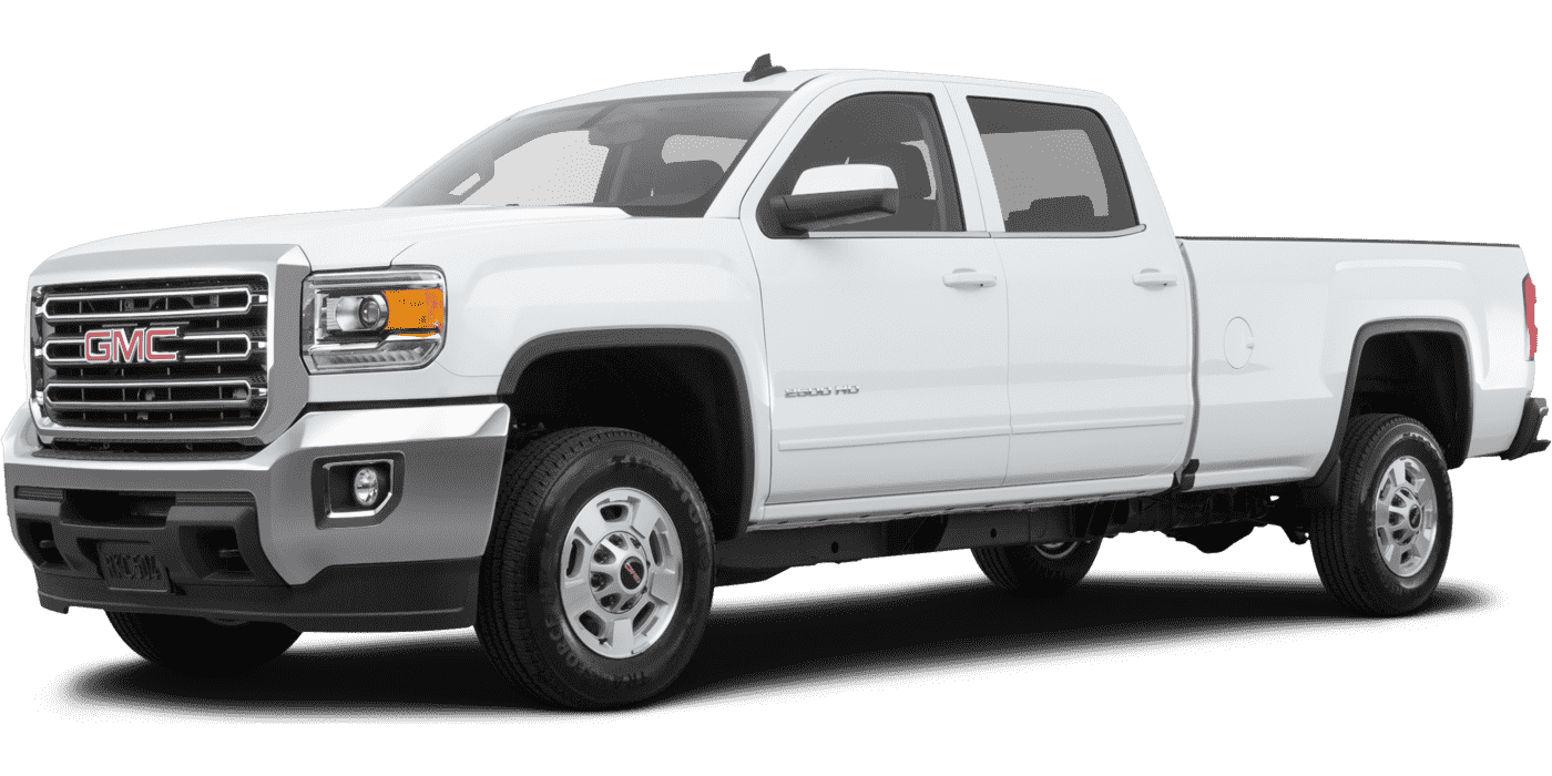 2017 GMC Sierra 3500HD SLE — Pickup Truck — 53,020 mi — Rapid City, SD