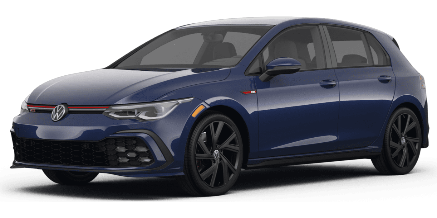 2022 Volkswagen Golf GTI SE — Hatchback — 41,222 mi — Phoenix, AZ
