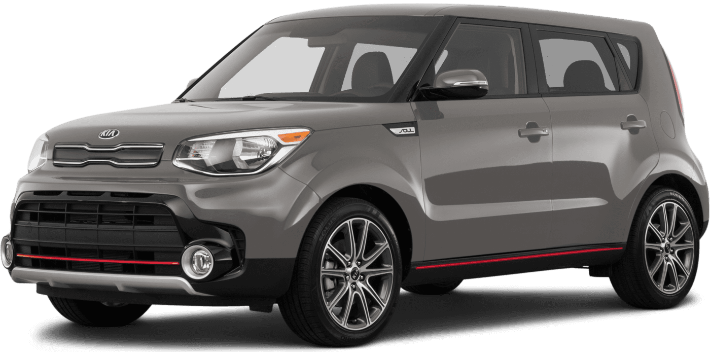 2018 Kia Soul ! — Hatchback — 89,927 mi — Fredericksburg, VA
