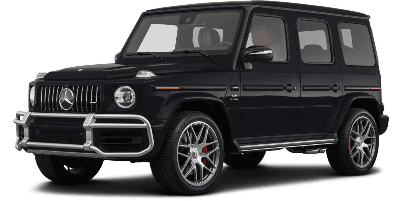 2022 Mercedes-Benz G-Class G 550 — SUV — 13,538 mi — Richmond, VA