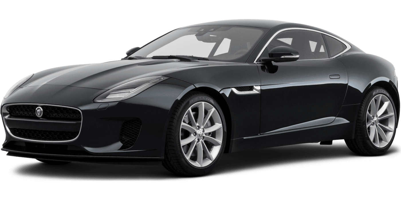 2019 Jaguar F-TYPE Standard — Coupe — 24,558 mi — Scottsdale, AZ