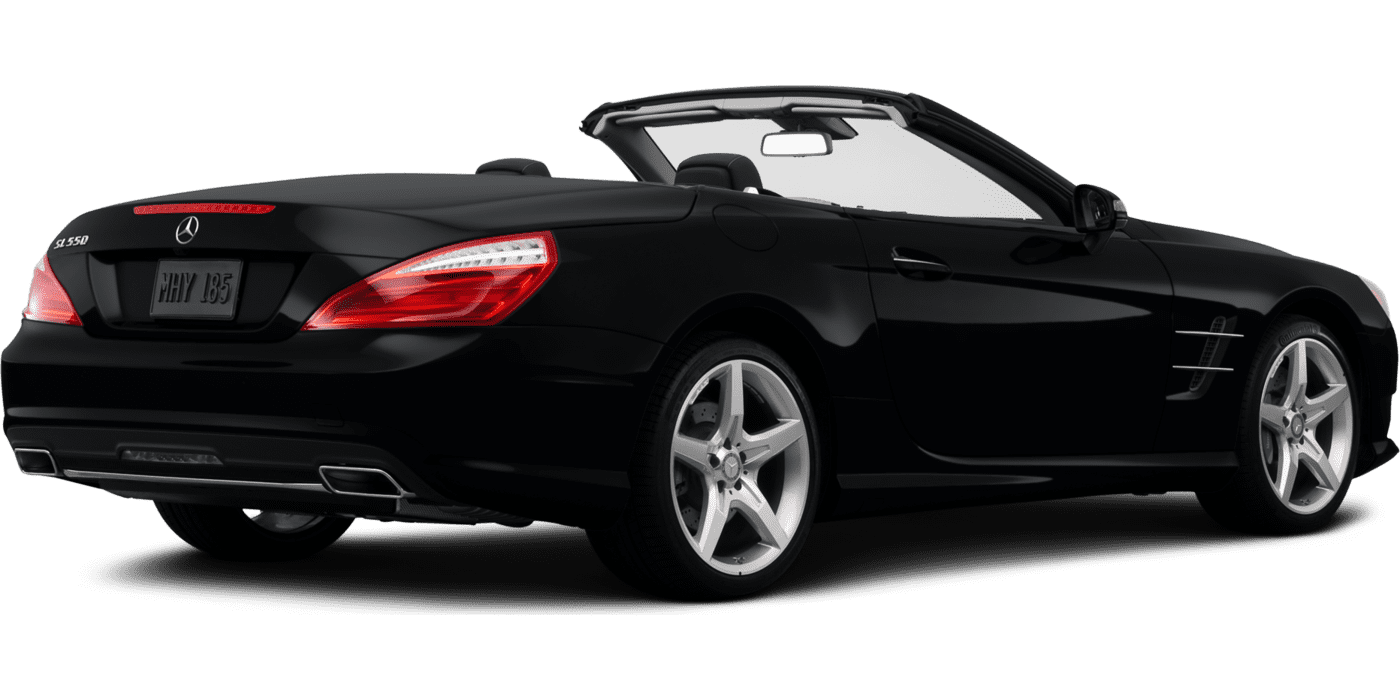 2014 Mercedes-Benz SL SL 63 AMG — Convertible — 14,185 mi — Melbourne, FL