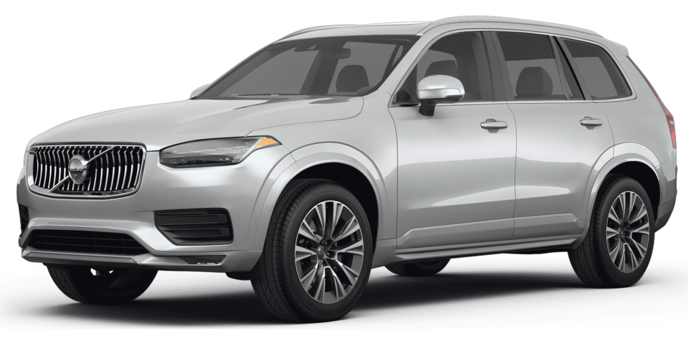 2022 Volvo XC90 Momentum — SUV — 26,498 mi — Raleigh, NC