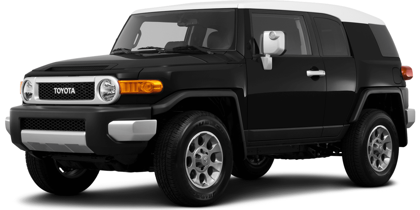 2013 Toyota FJ Cruiser Base — SUV — 55,697 mi — Augusta, GA