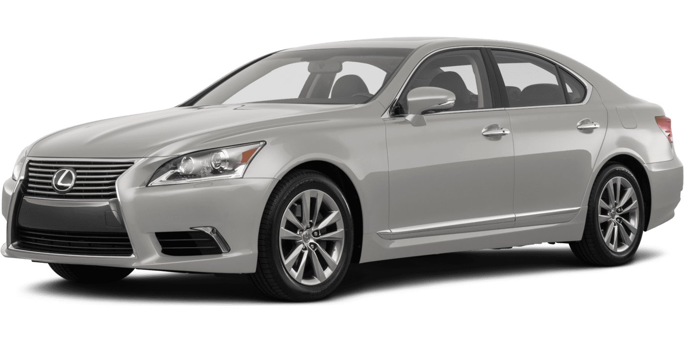 2017 Lexus LS LS 460 — Sedan — 63,948 mi — Downers Grove, IL