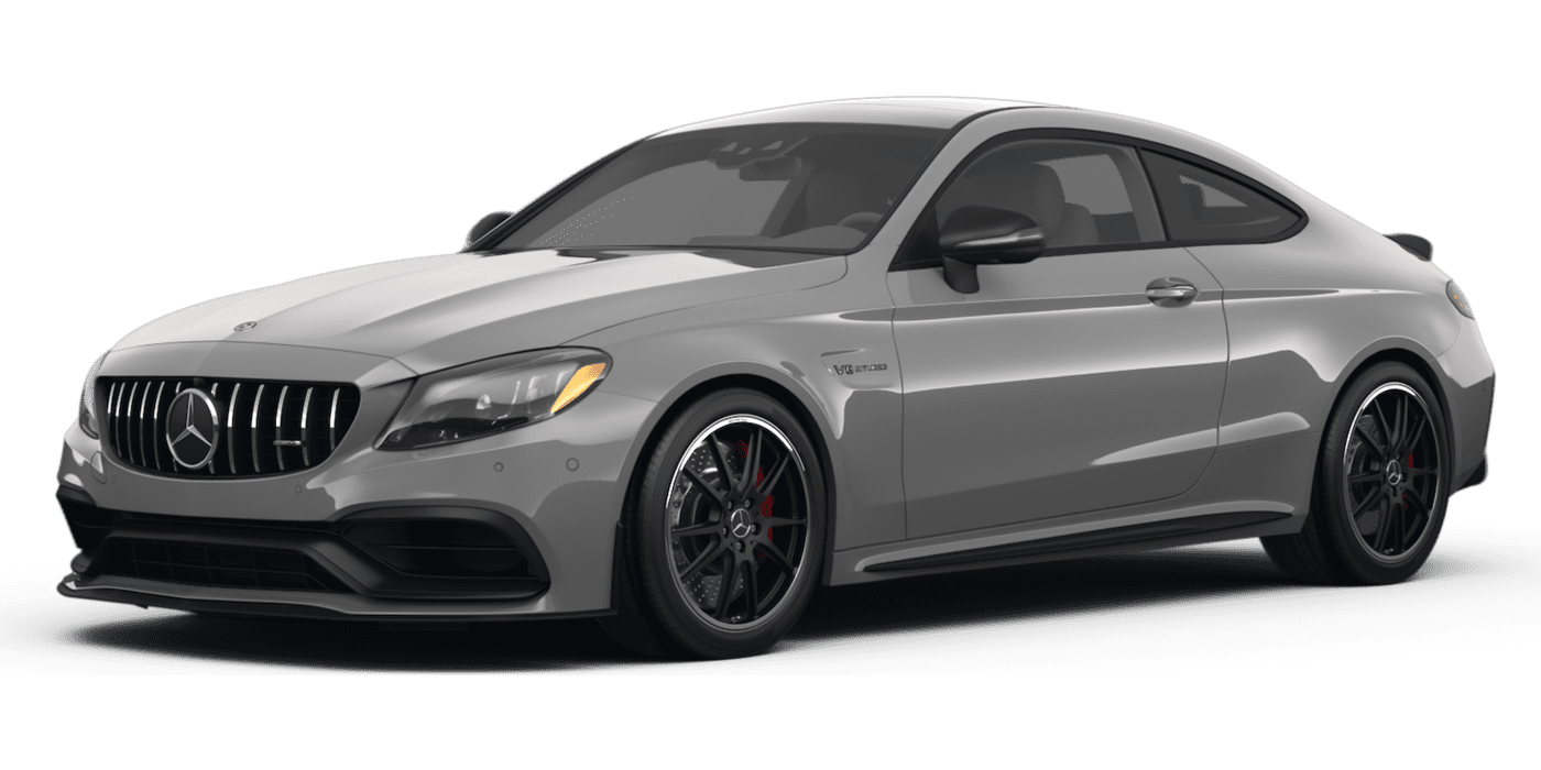 2021 Mercedes-Benz C-Class AMG C 63 S — Coupe — 27,618 mi — Kent, WA