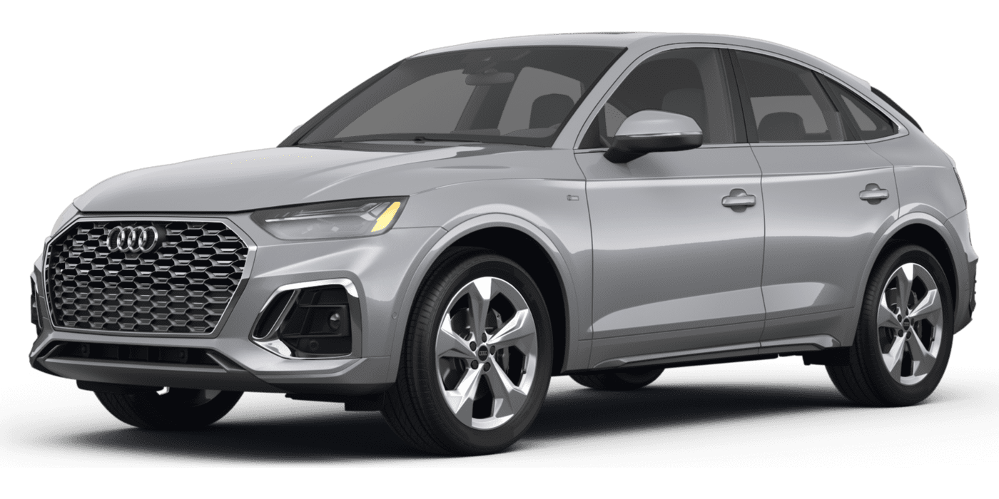 2021 Audi Q5 Premium Plus — SUV — 16,562 mi — Greenville, SC