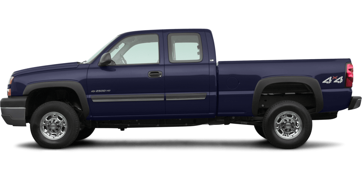 2005 Chevrolet Silverado 2500HD LT — Pickup Truck — 118,792 mi — Homosassa, FL