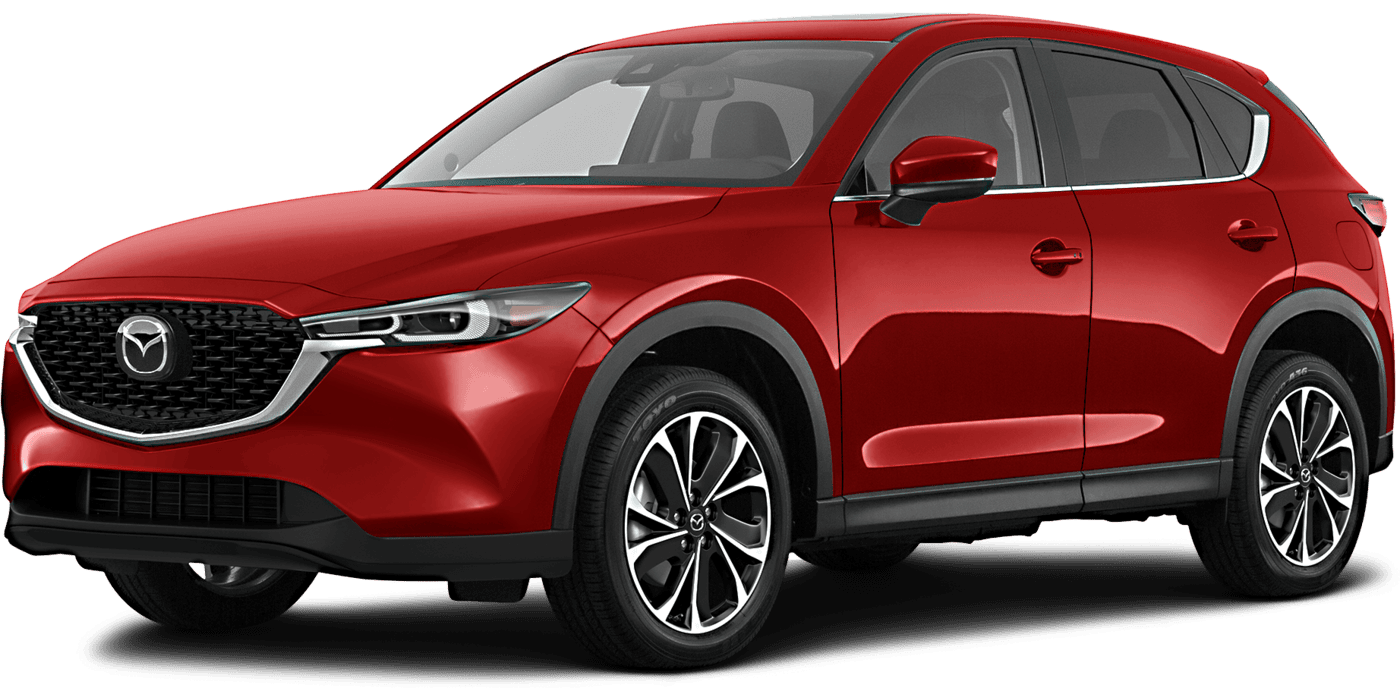 2024 Mazda CX-5 2.5 S Select — SUV — 42,491 mi — Oxnard, CA