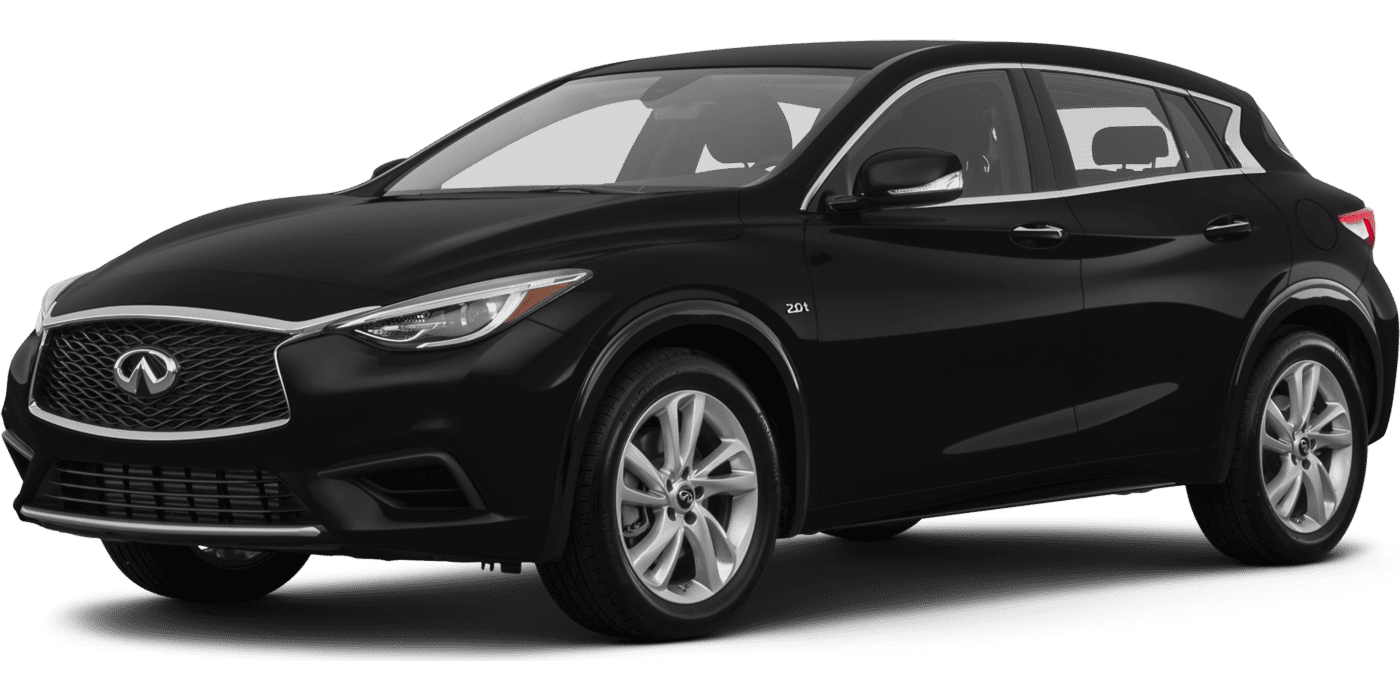 2018 INFINITI QX30 PURE — SUV — 74,683 mi — Edinburg, TX