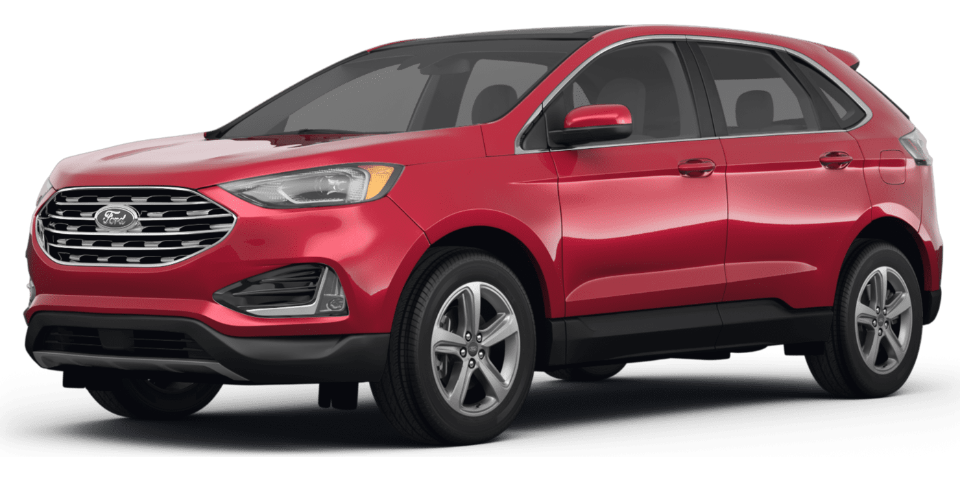 2022 Ford Edge SEL — SUV — 22,956 mi — Palm Coast, FL