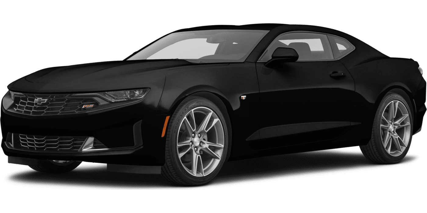 2019 Chevrolet Camaro 2LT — Coupe — 60,281 mi — Cairo, GA
