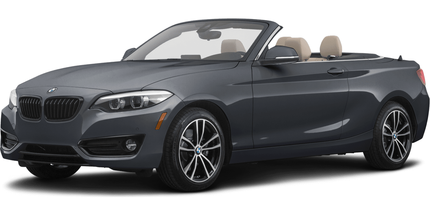 2021 BMW 2 Series 230i — Convertible — 40,600 mi — Richmond, CA