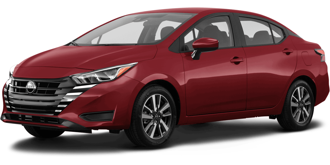 2024 Nissan Versa SV — Sedan — 26,875 mi — Arlington, TX