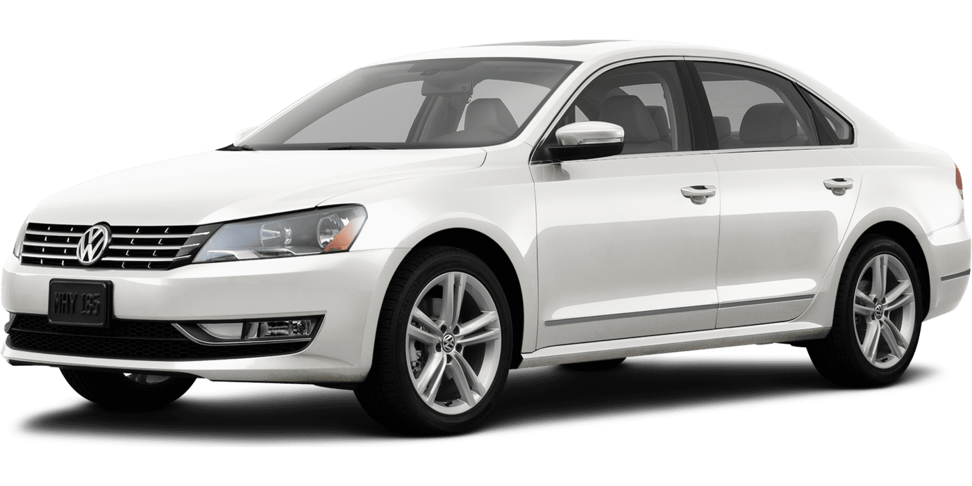 2013 Volkswagen Passat TDI SEL Premium — Sedan — 117,713 mi — Chesapeake, VA