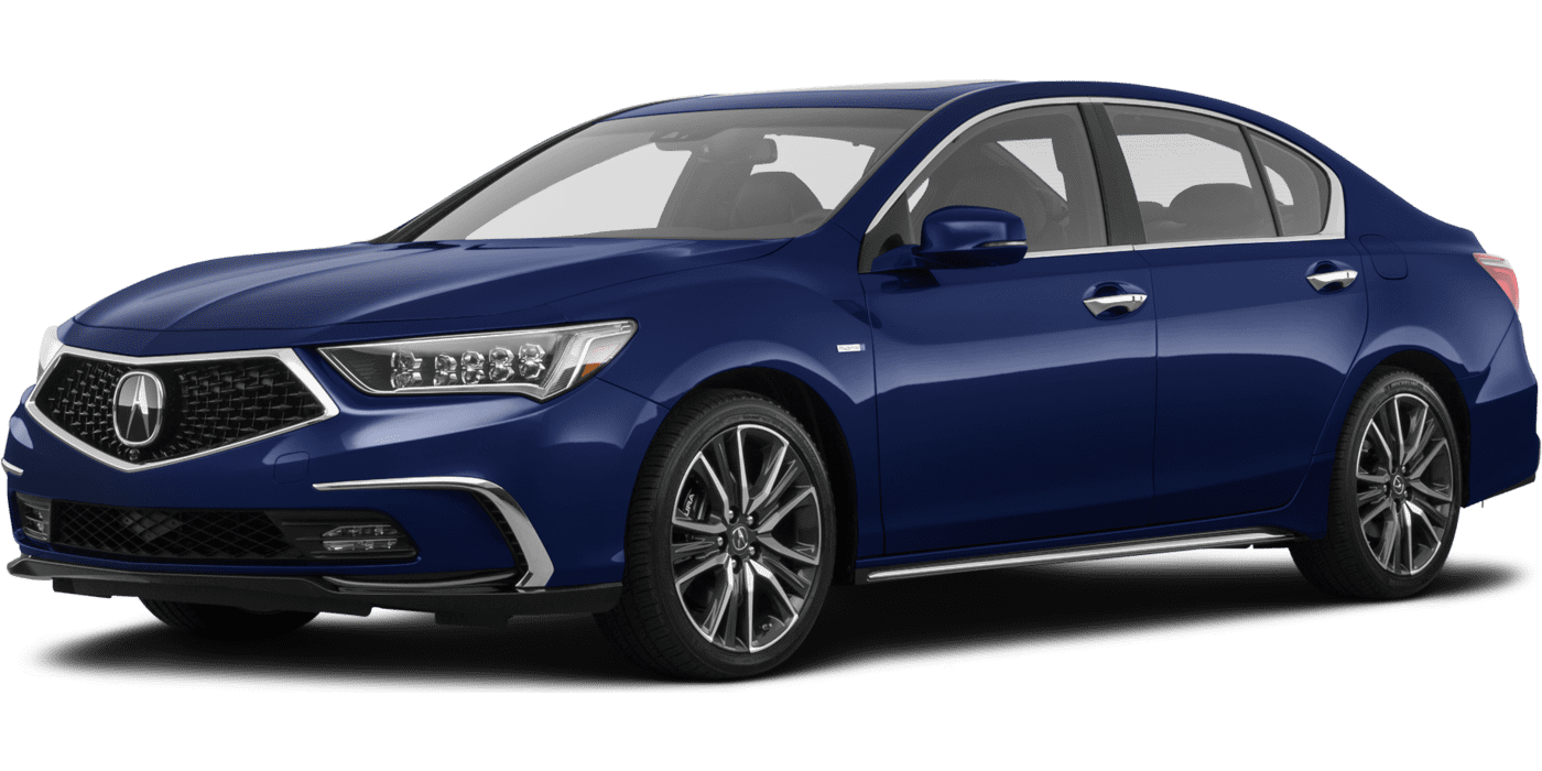 2018 Acura RLX Hybrid with Advance Package — Sedan — 92,239 mi — Falls Church, VA
