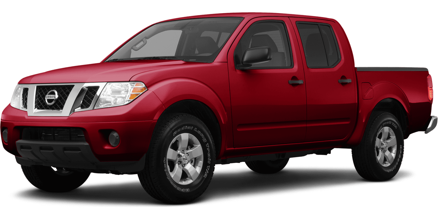 2012 Nissan Frontier SV — Pickup Truck — 114,034 mi — Oxnard, CA