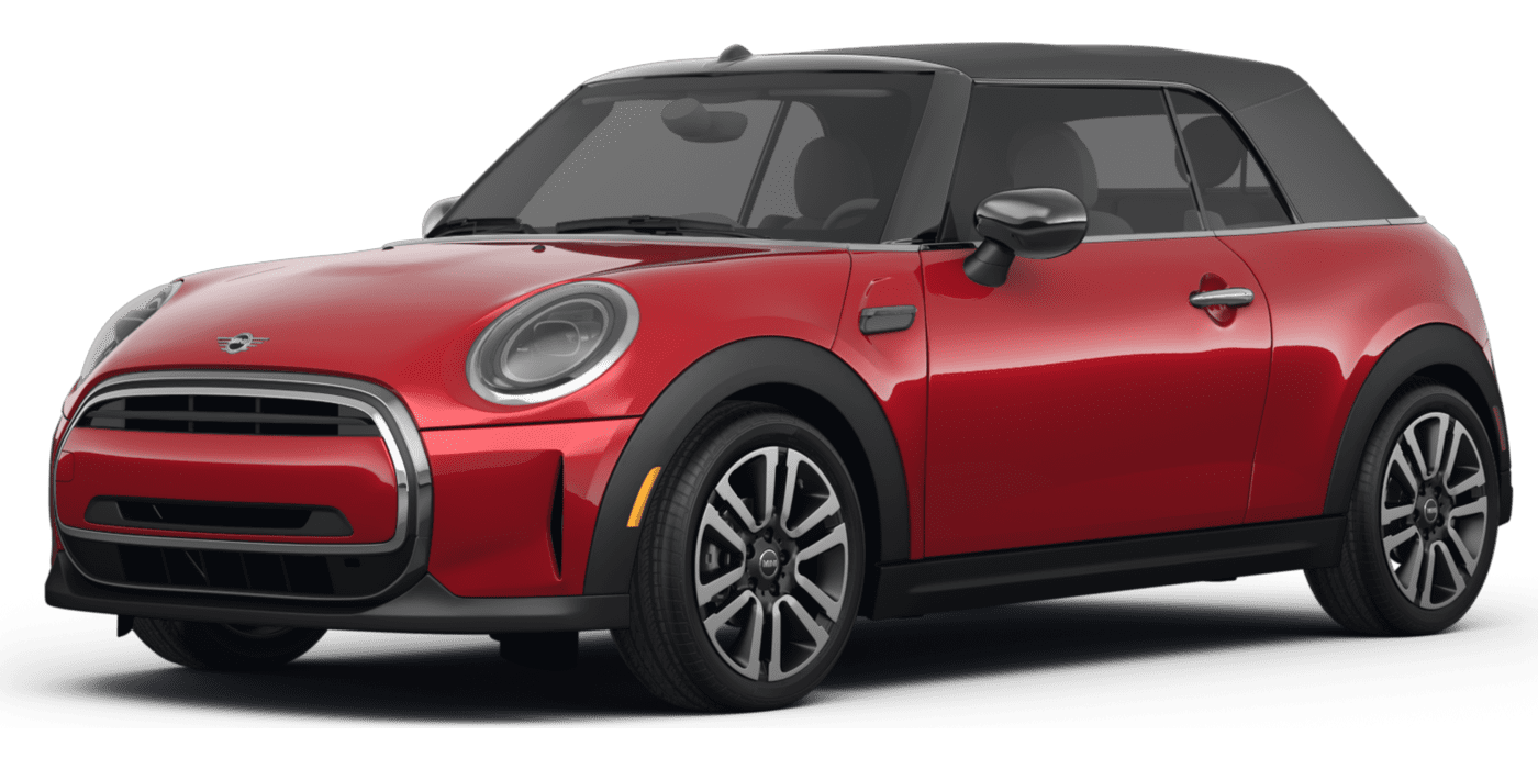 2022 MINI Convertible Cooper — Convertible — 6,627 mi — Miami, FL