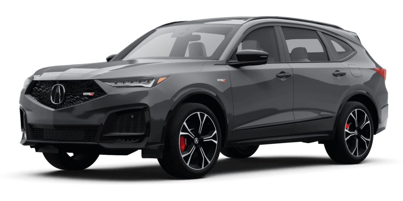 2025 Acura MDX Type S Advance Package — SUV — 1,000 mi — Fremont, CA