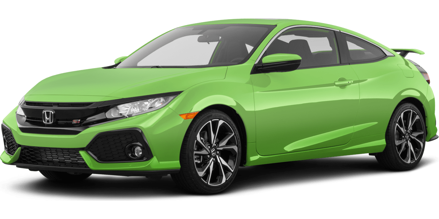 2017 Honda Civic Si — Coupe — 49,141 mi — Redwood City, CA