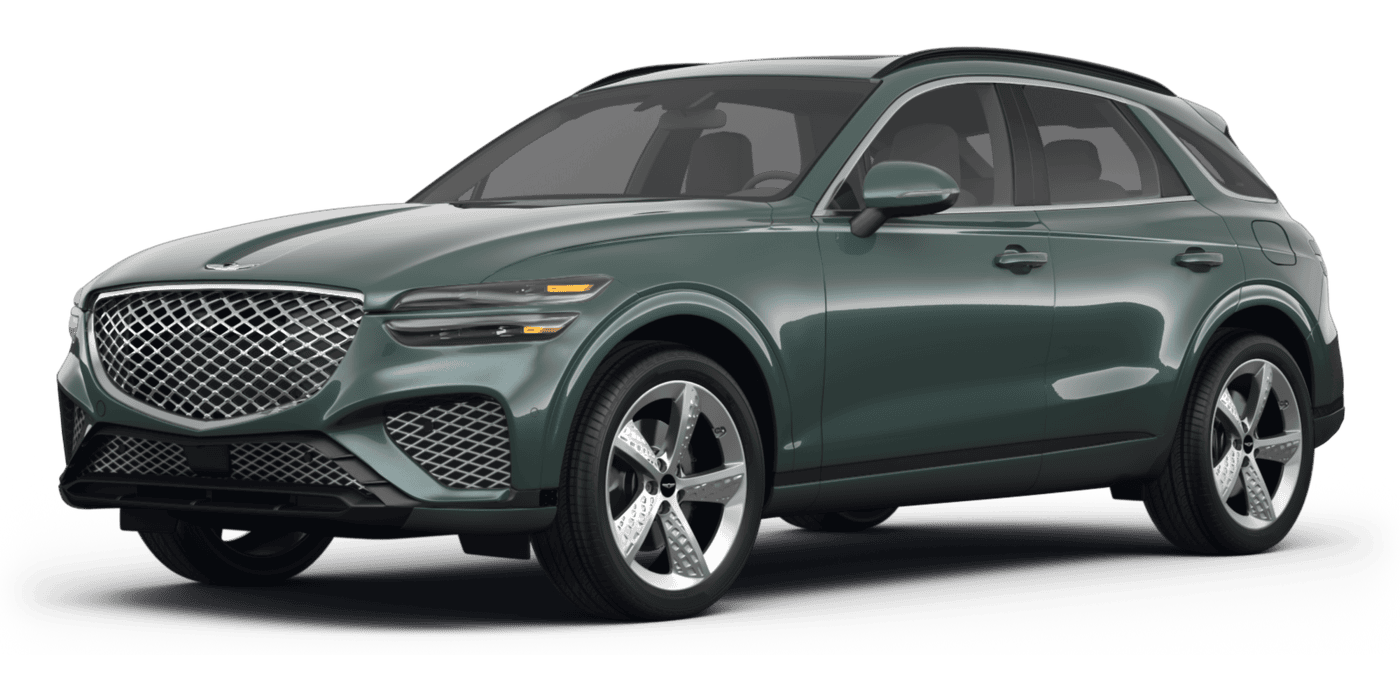 2022 Genesis GV70 3.5T Sport — SUV — 27,846 mi — Everett, WA