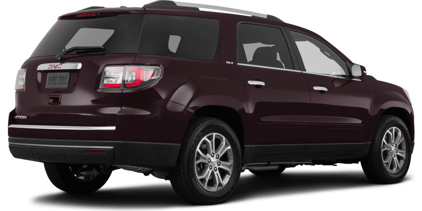2016 GMC Acadia SLT — SUV — 106,634 mi — Hackettstown, NJ