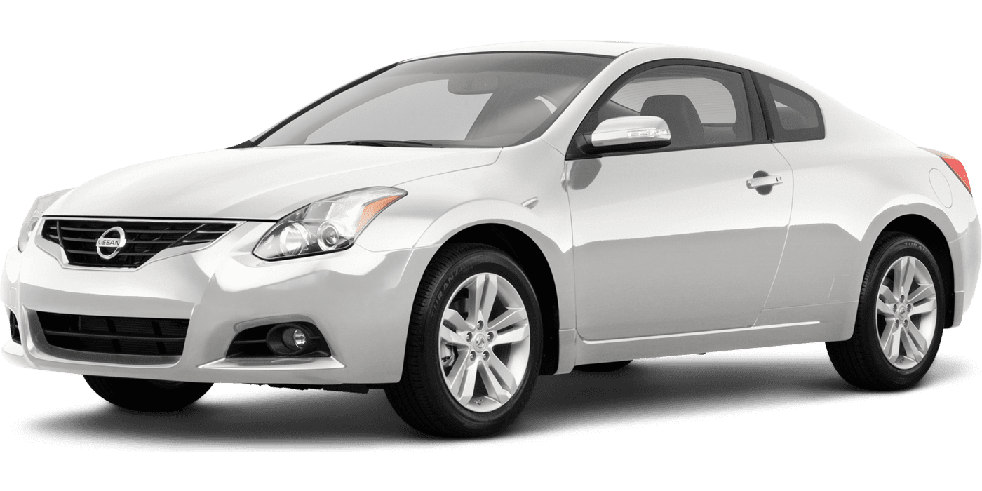 2011 Nissan Altima 2.5 S — Coupe — 180,926 mi — Maitland, FL