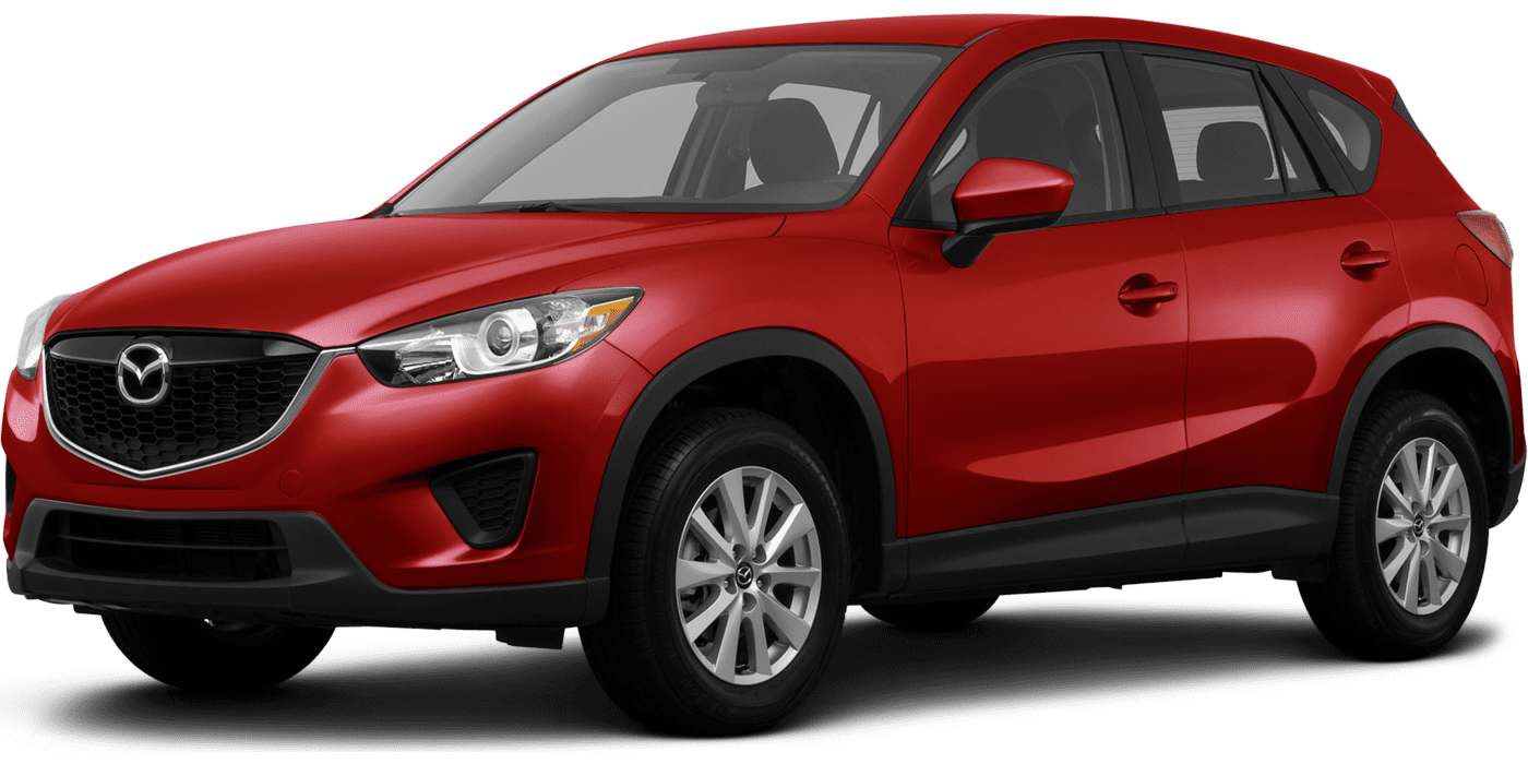 2013 Mazda CX-5 Sport — SUV — 109,513 mi — Greenville, SC