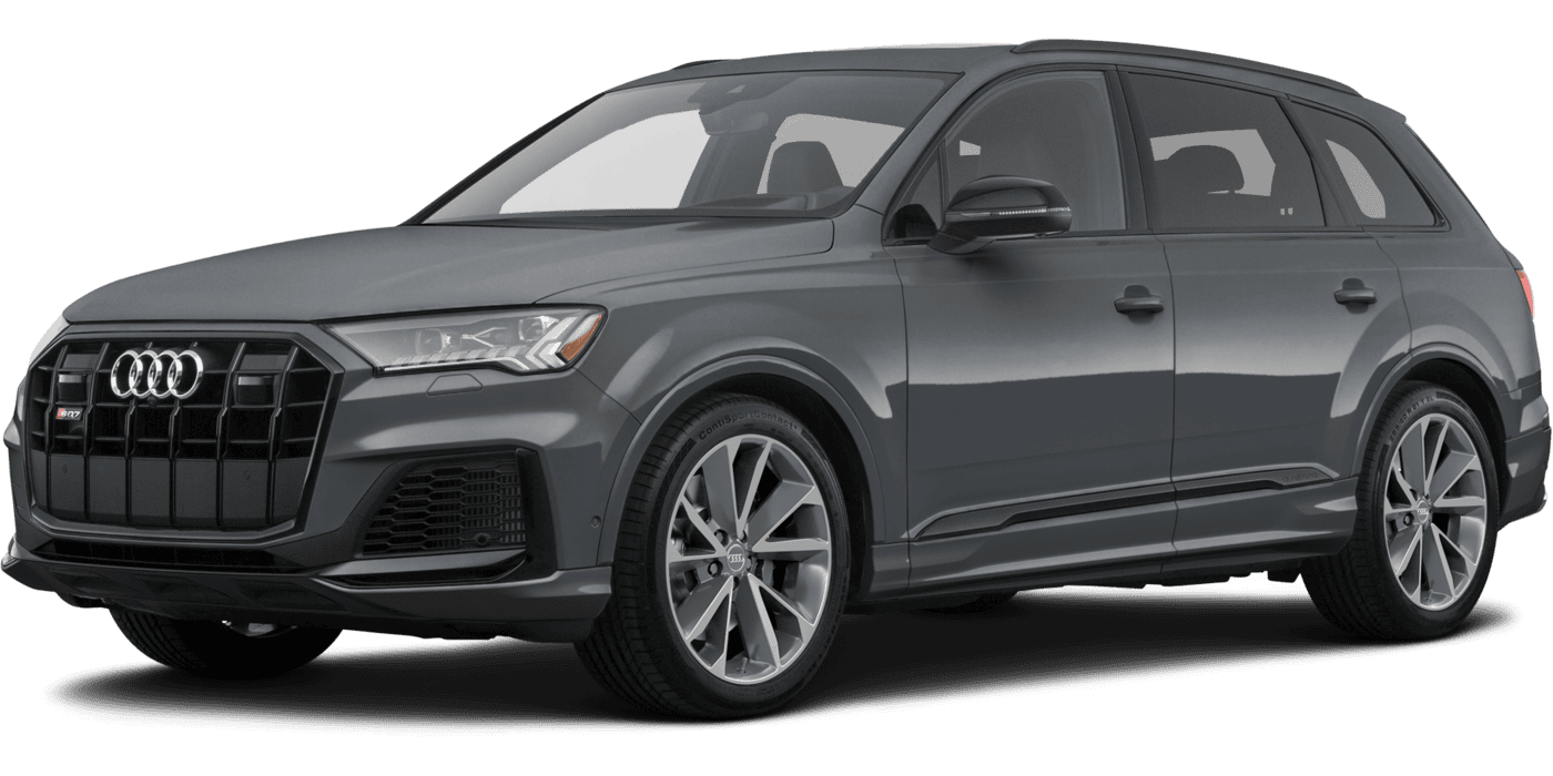 2024 Audi SQ7 Premium Plus — SUV — 6,396 mi — Fort Myers, FL