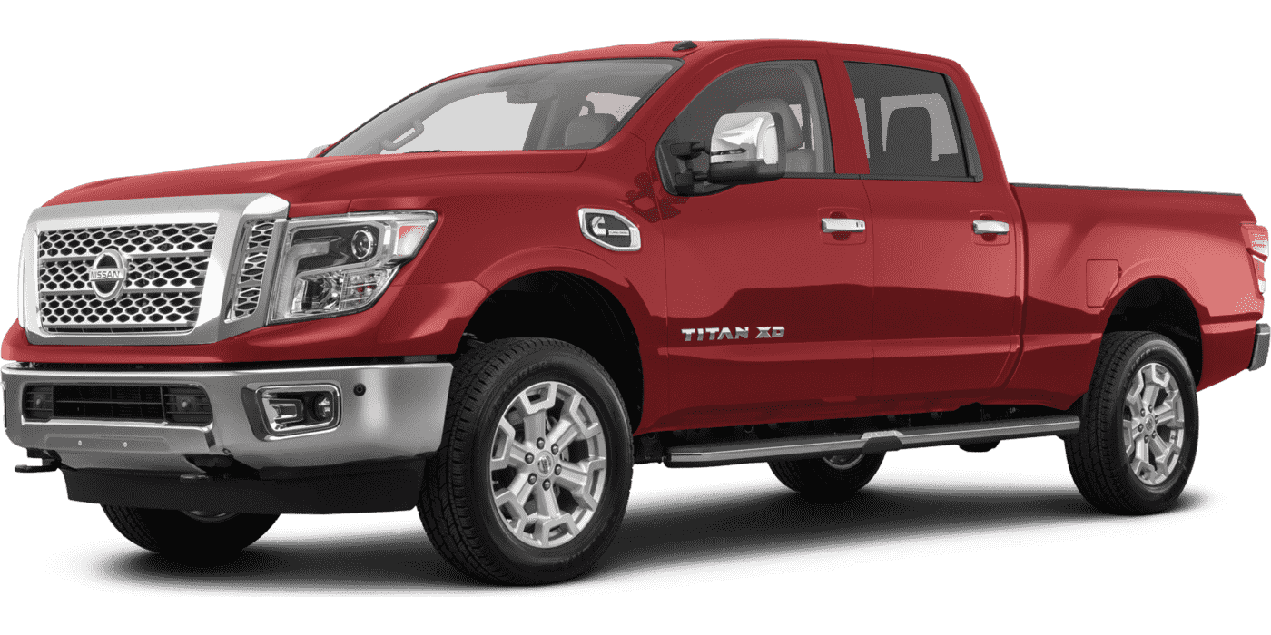 2017 Nissan Titan XD SL — Pickup Truck — 92,185 mi — Albuquerque, NM