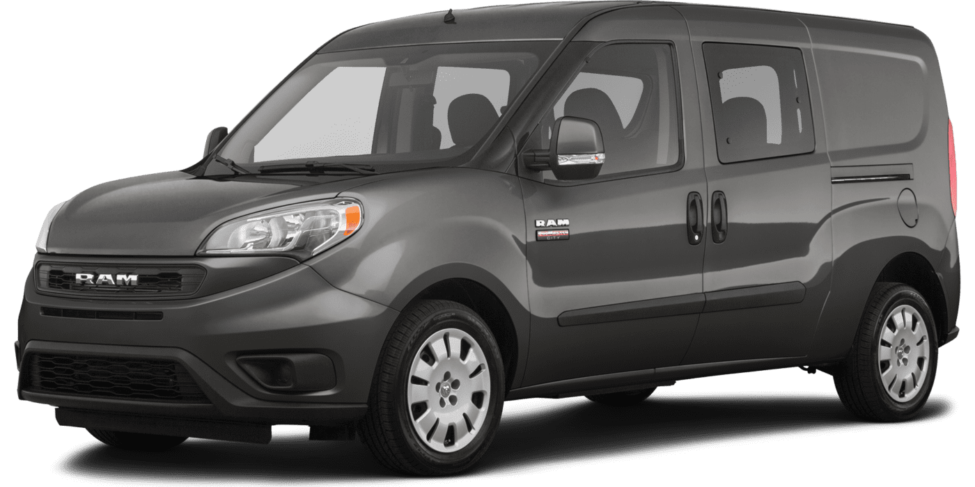 2020 Ram ProMaster City Wagon SLT — Passenger Van — 71,029 mi — Fargo, ND