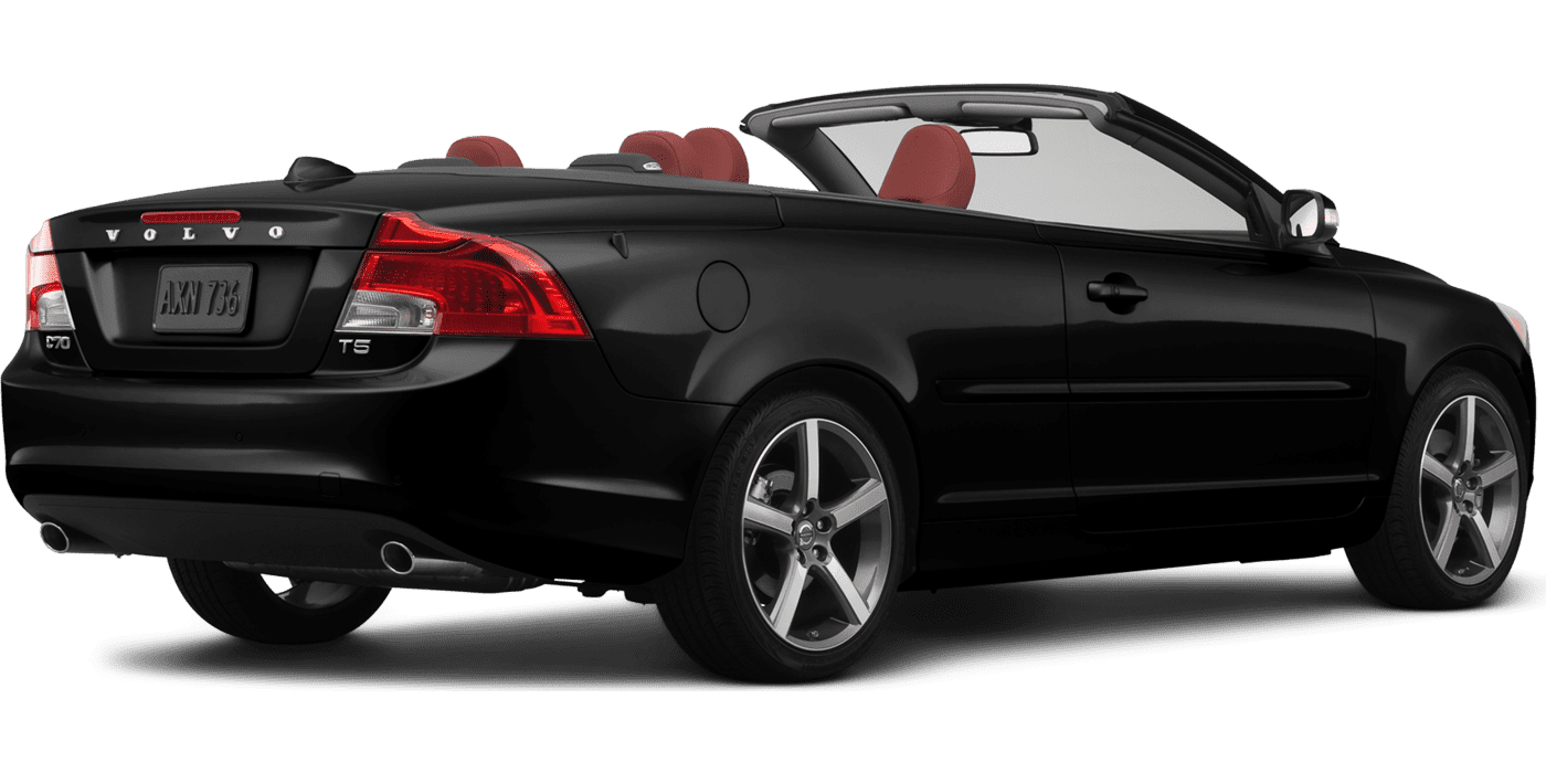 2012 Volvo C70 T5 — Convertible — 43,114 mi — Pleasent Hill, IA