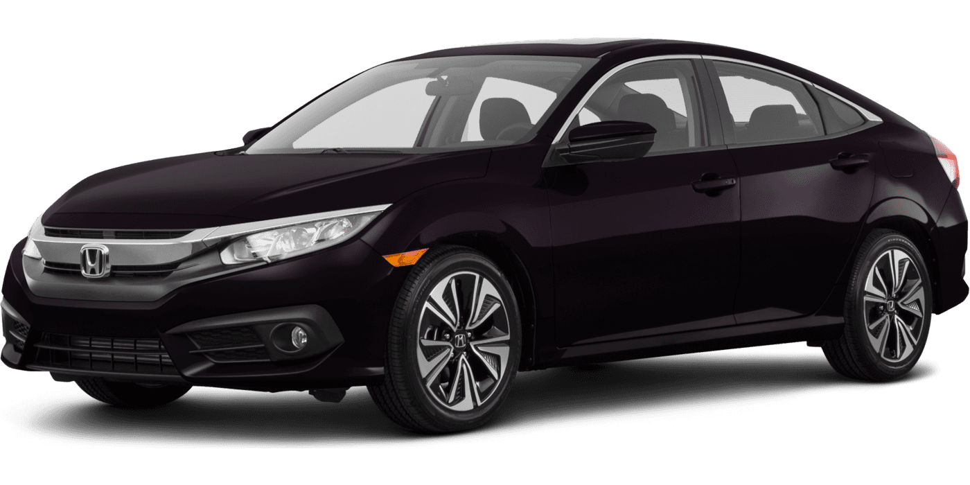 2018 Honda Civic EX-T — Sedan — 63,765 mi — Turnersville, NJ