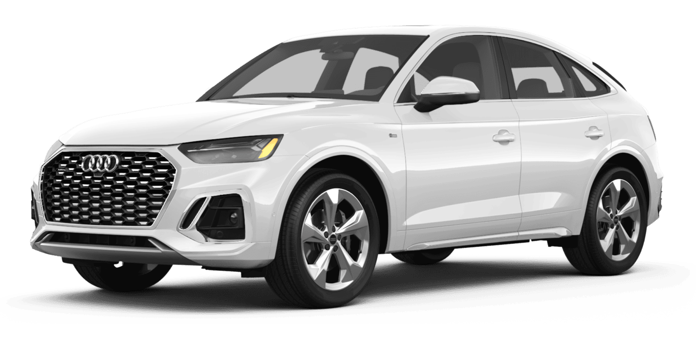 2024 Audi Q5 Premium Plus — SUV — 4,888 mi — Baton Rouge, LA