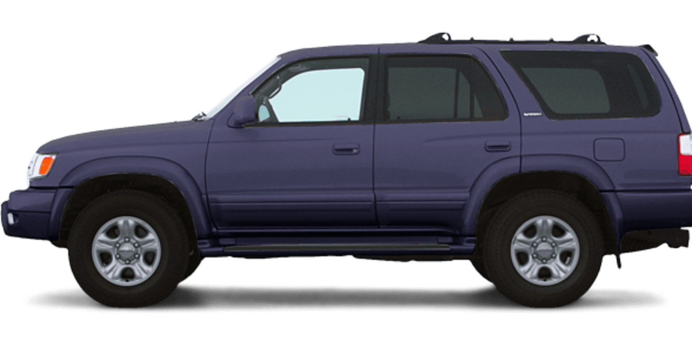 2002 Toyota 4Runner SR5 — SUV — 305,170 mi — Greeley, CO