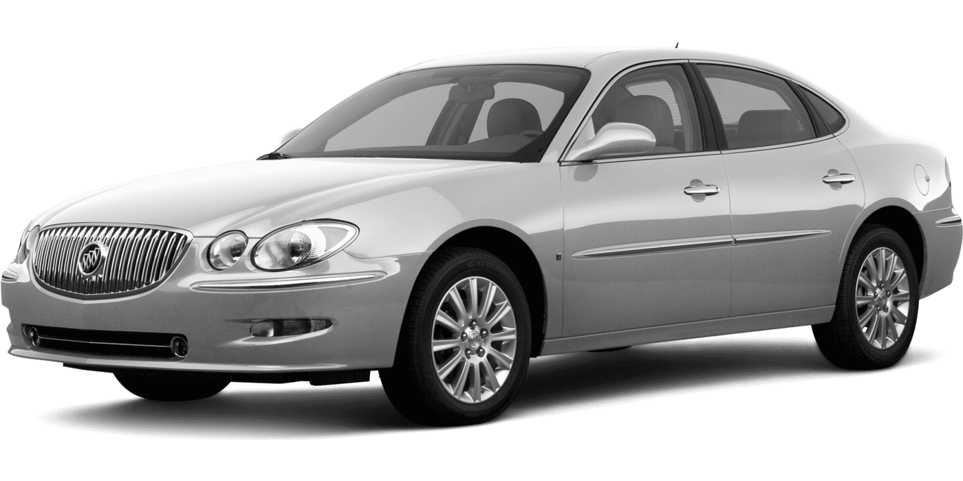2009 Buick LaCrosse CX — Sedan — 134,266 mi — Meriden, CT