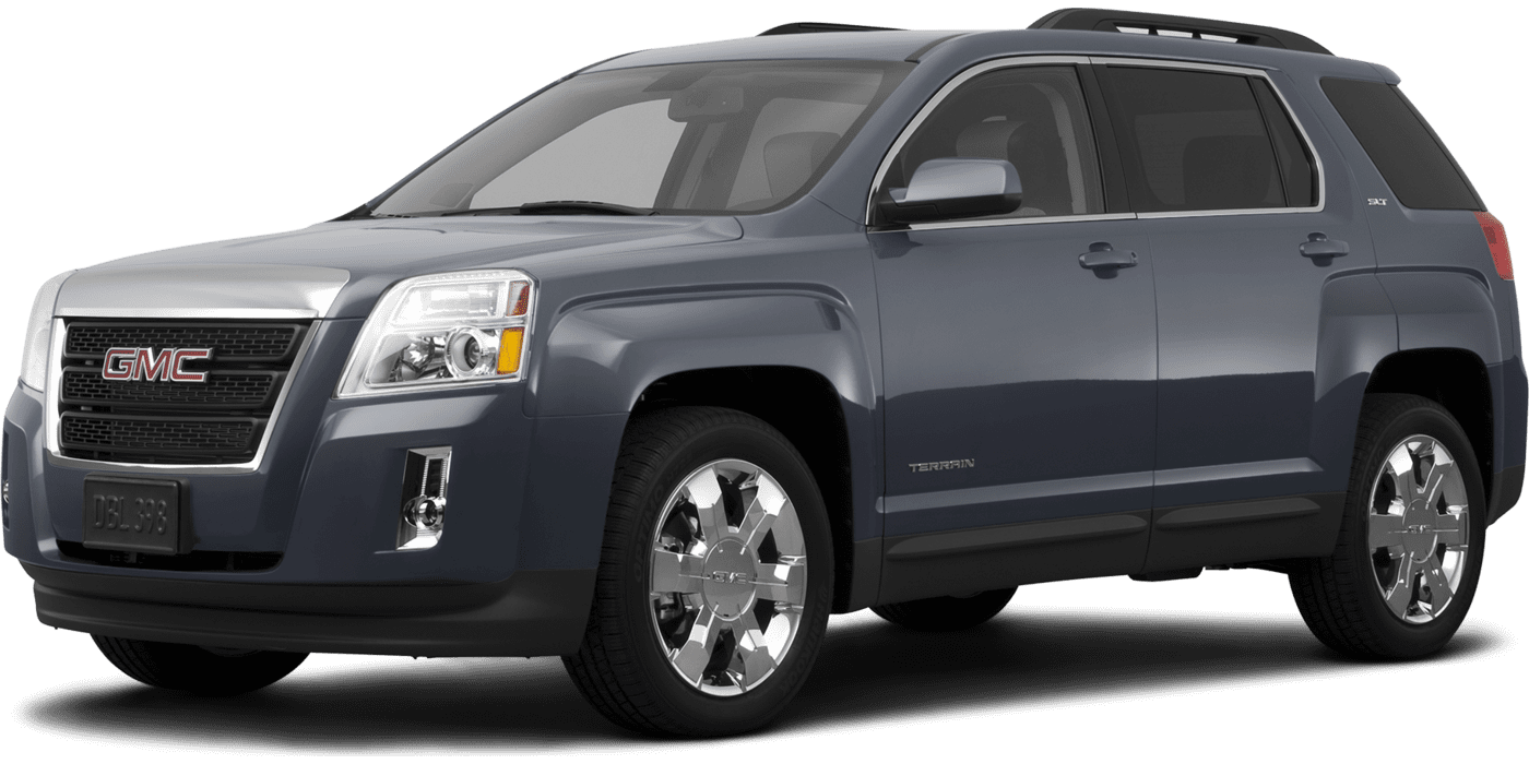 2011 GMC Terrain SLT-1 — SUV — 129,148 mi — Loves Park, IL