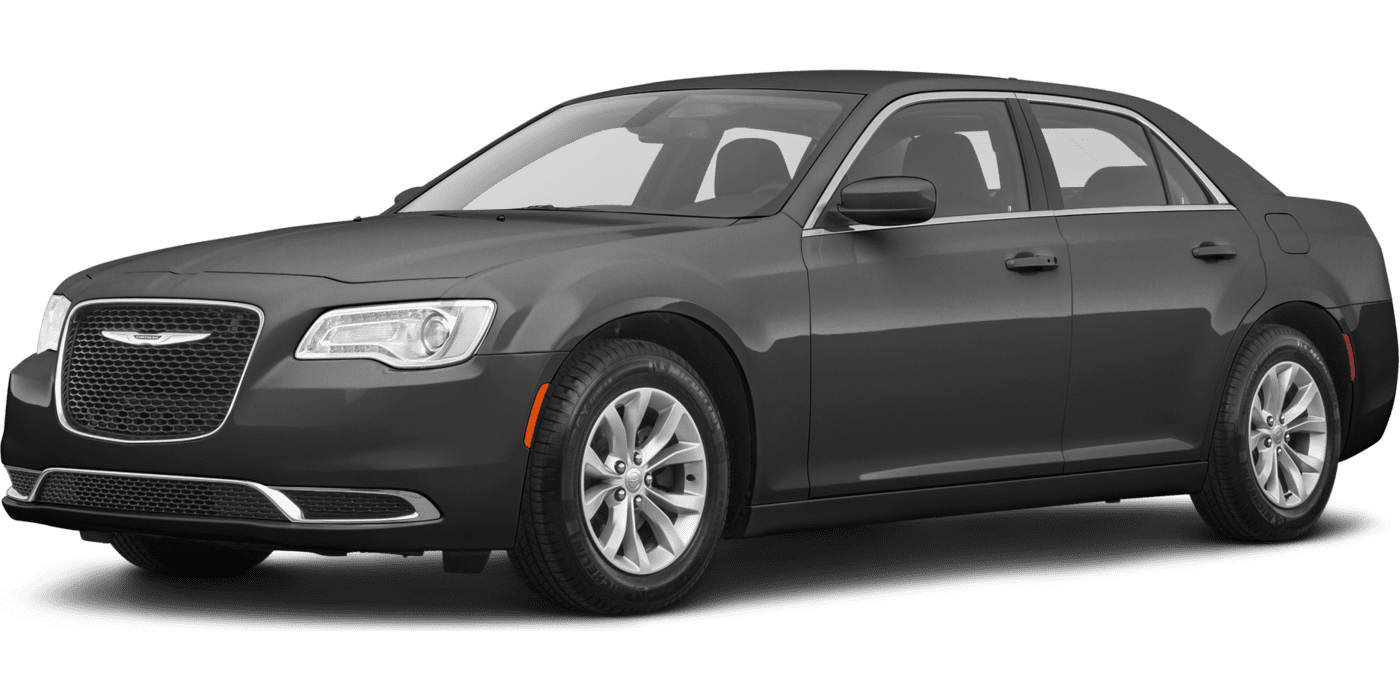 2022 Chrysler 300 Touring — Sedan — 49,617 mi — Fontana, CA