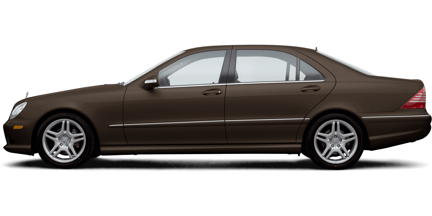 2006 Mercedes-Benz S-Class S 500 — Sedan — 185,474 mi — Bluffington, SC