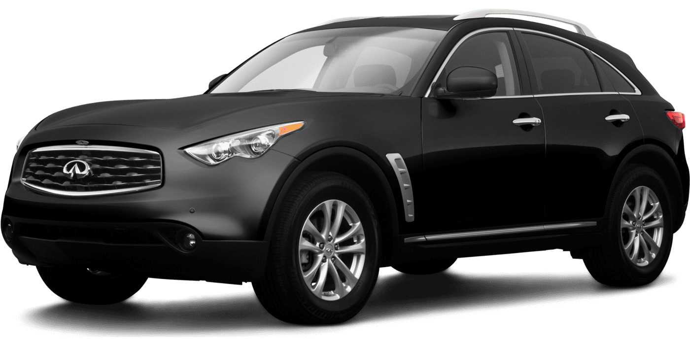 2009 INFINITI FX FX35 — SUV — 268,190 mi — Avon, IN